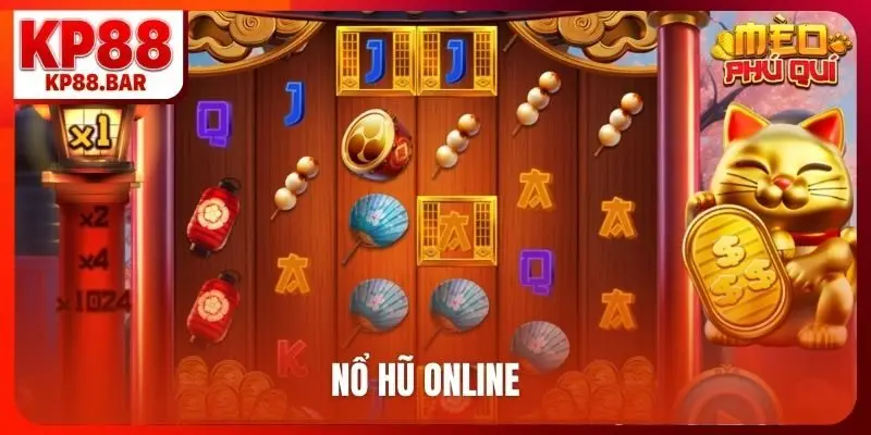 nổ hũ online