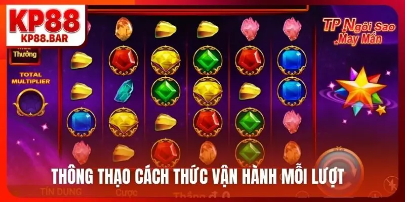 Nổ hũ online cực đỉnh - Bí quyết săn jackpot khủng mỗi ngày Thông thạo cách thức vận hành mỗi lượt